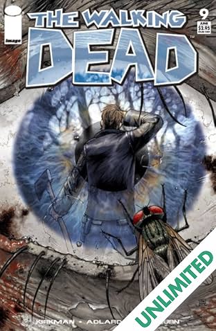 The Walking Dead #9